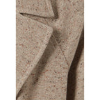 Claudie Pierlot - Manteau Esprit Trench 7/8Ème