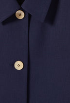 Claudie Pierlot - Manteau - Gardeni - Marine