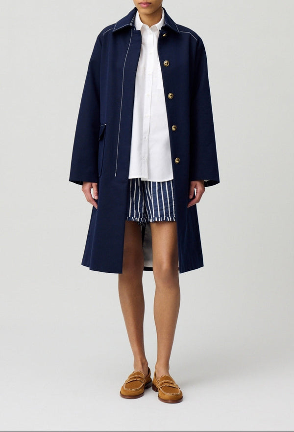 Manteau Georgia Marine
