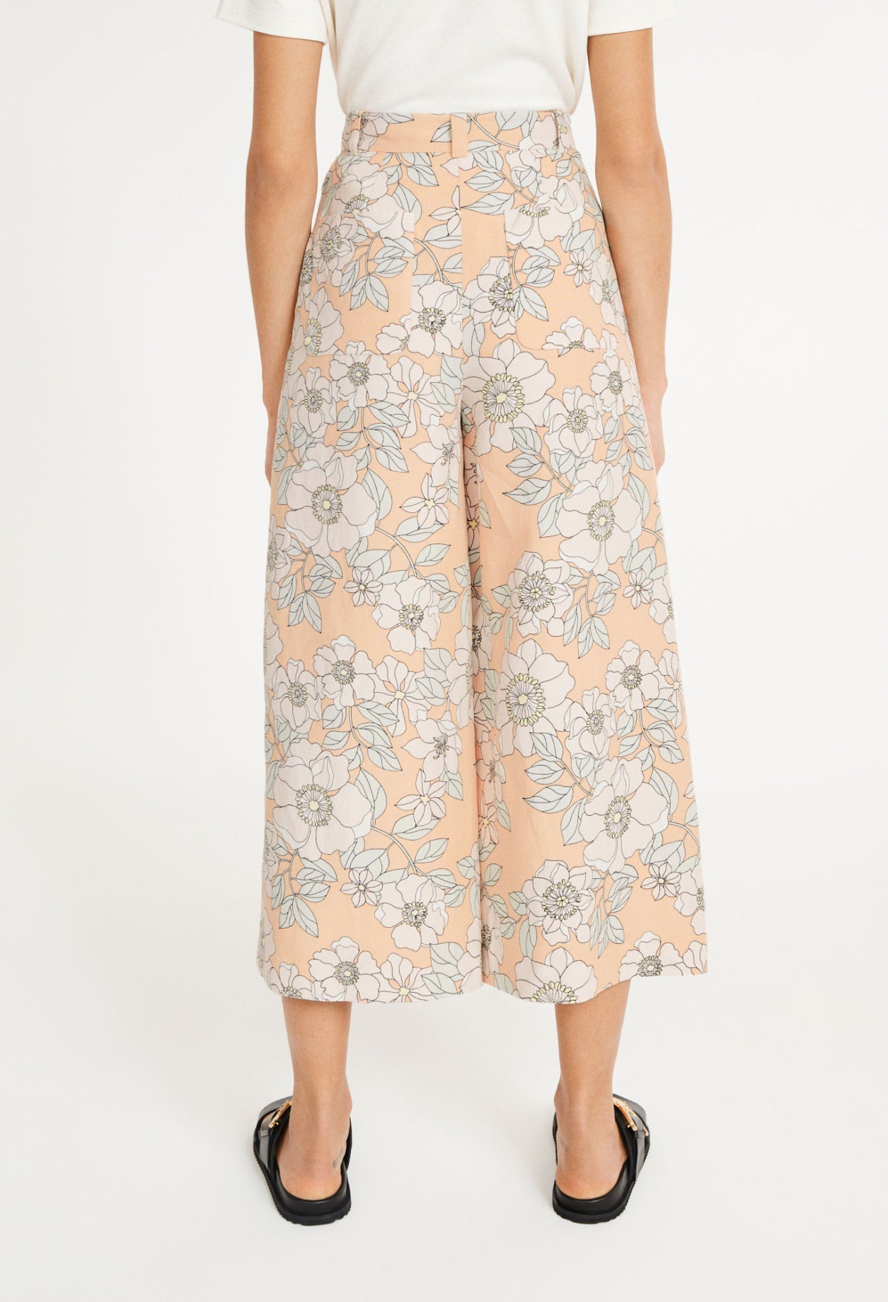 Claudie Pierlot - Pantalón Piano - Estampado Claro