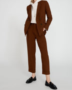 Claudie Pierlot - Pantalon - Papaux - Marqueterie