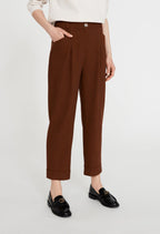 Claudie Pierlot - Pantalon - Papaux - Marqueterie