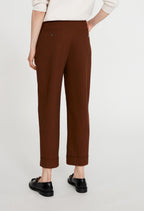 Claudie Pierlot - Pantalon - Papaux - Marqueterie