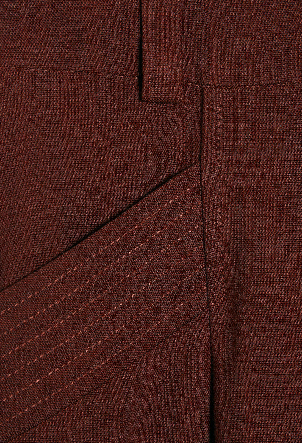 Claudie Pierlot - Pantalon - Papaux - Marqueterie
