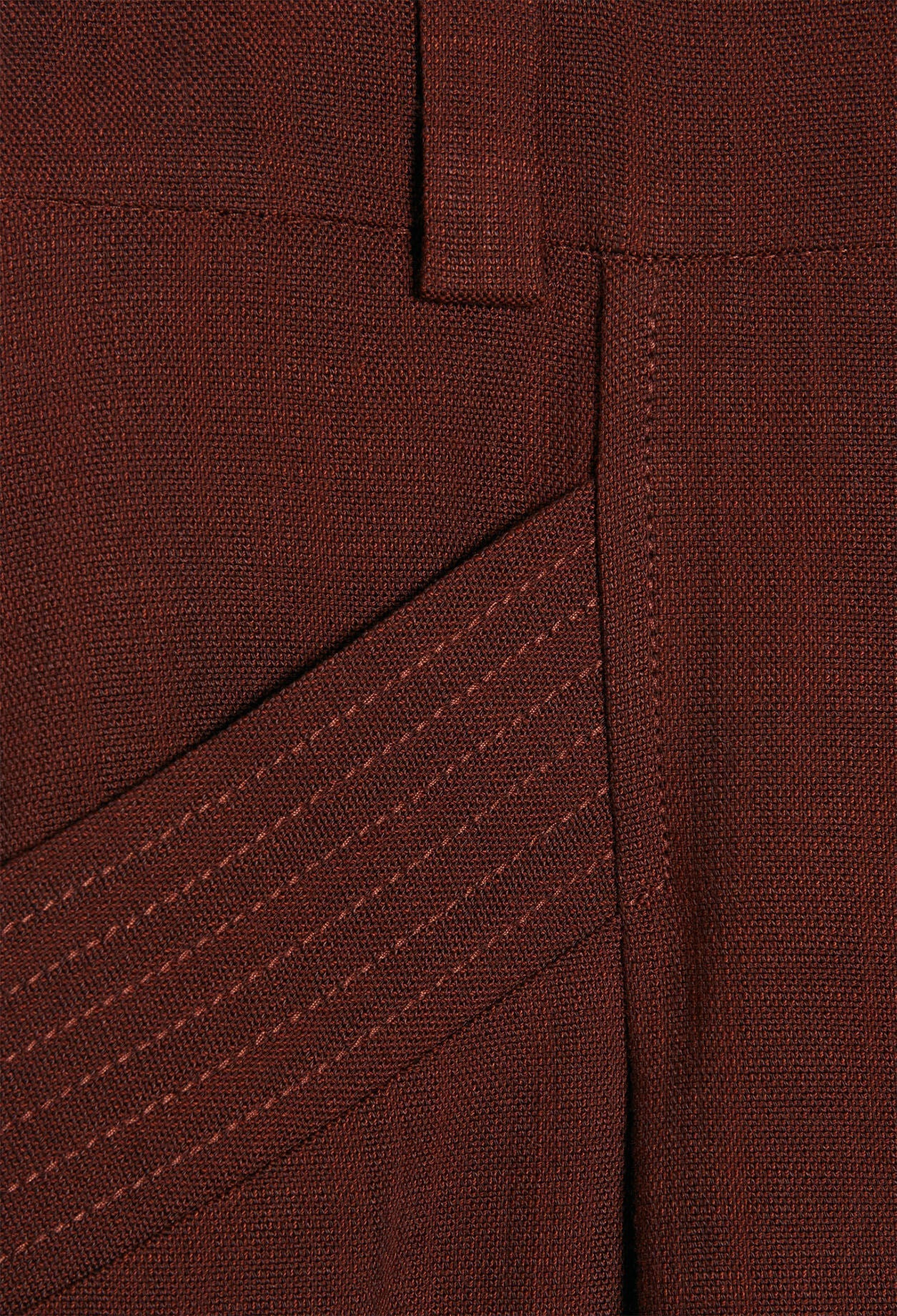 Claudie Pierlot - Pantalon - Papaux - Marqueterie