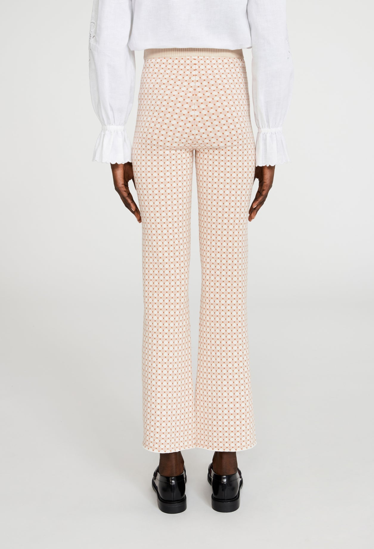 Claudie Pierlot - Pantalon - Minuscule Bis - Multico