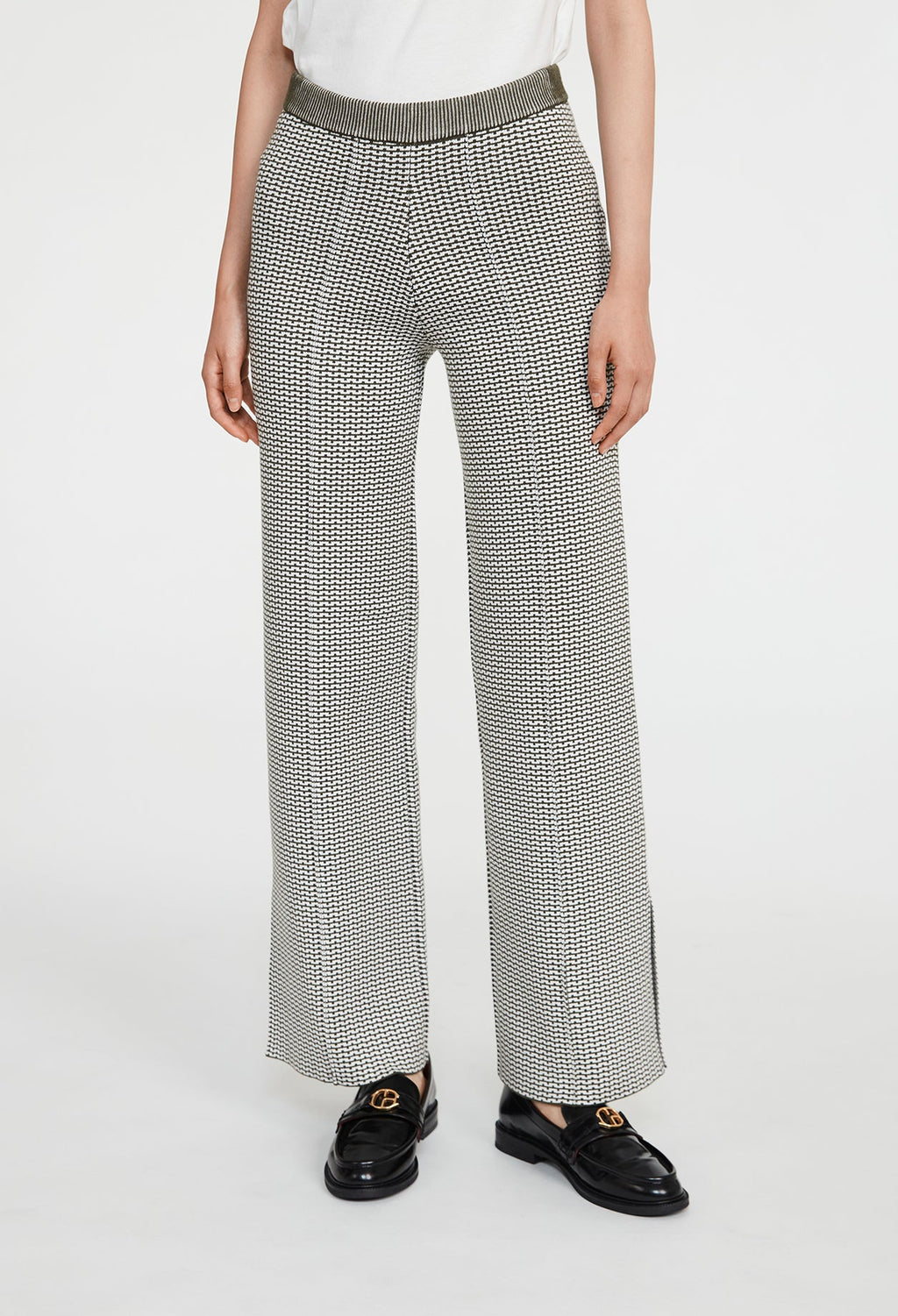 Claudie Pierlot - Pantalón - Minusa - Bicolor
