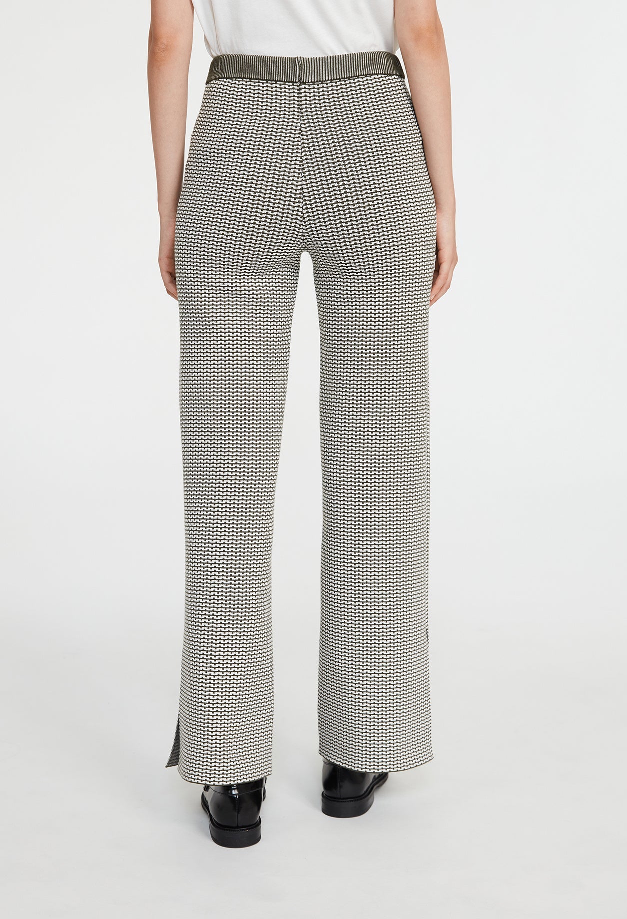 Claudie Pierlot - Pantalón - Minusa - Bicolor