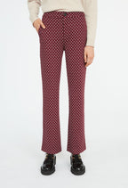 Claudie Pierlot - Pantalon - Piny - Bicolore