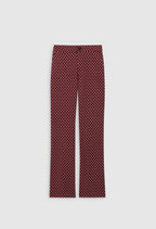 Claudie Pierlot - Pantalon - Piny - Bicolore