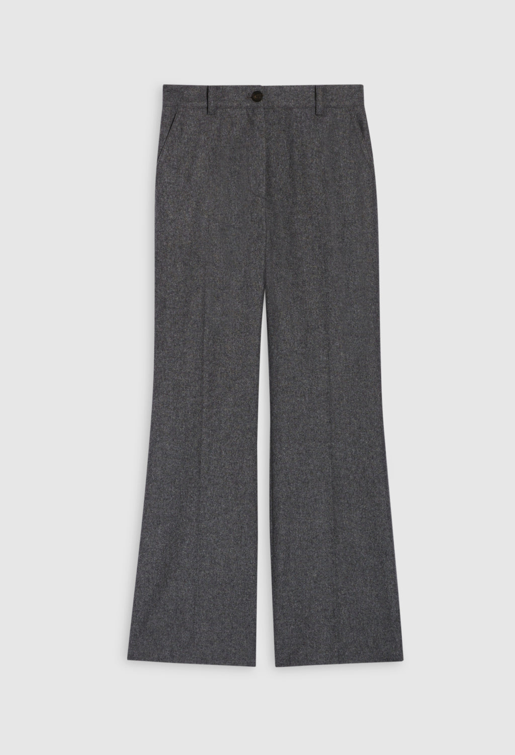 Trousers - Please - Heather Grey