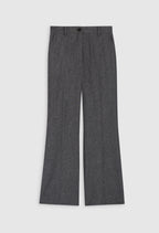 Trousers - Please - Heather Grey