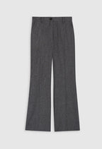 Pantalones - Please - China Gris