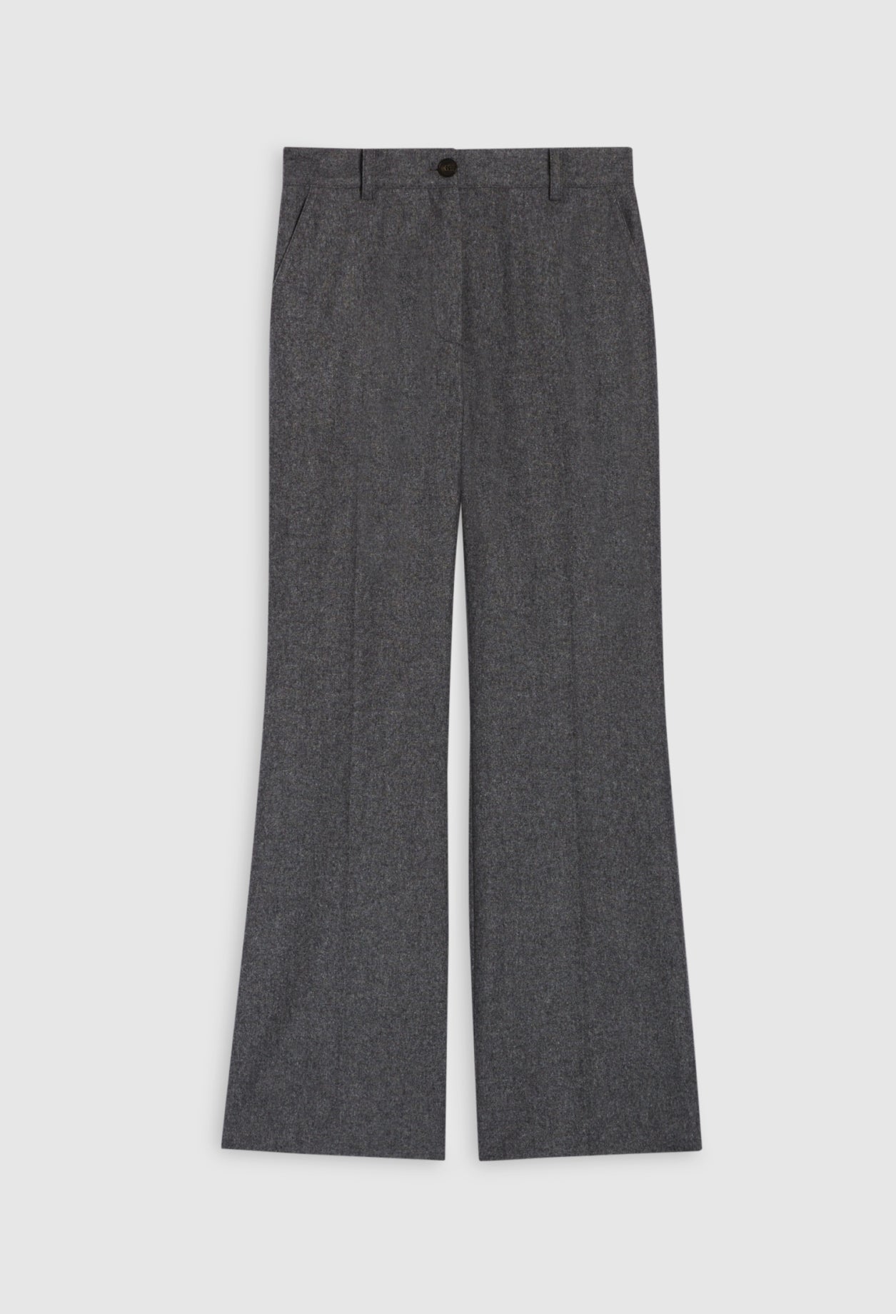 Pantalones - Please - China Gris