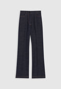 Claudie Pierlot - Pantalones - Paolong - Denim crudo