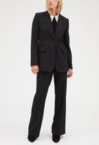 Claudie Pierlot - Pantalones - Jugador - Negro