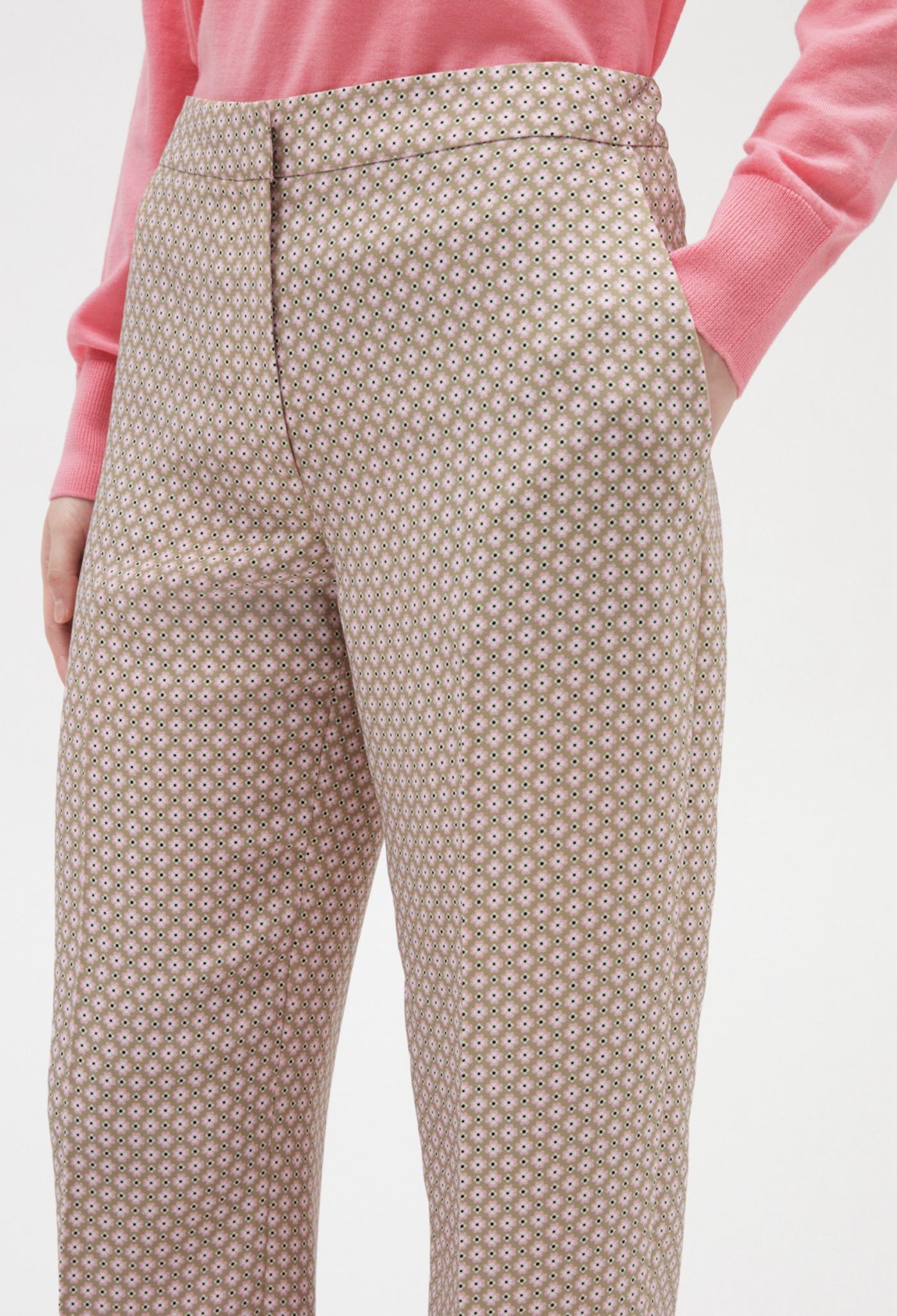 Claudie Pierlot - Pantalon - Palace - Print Clair