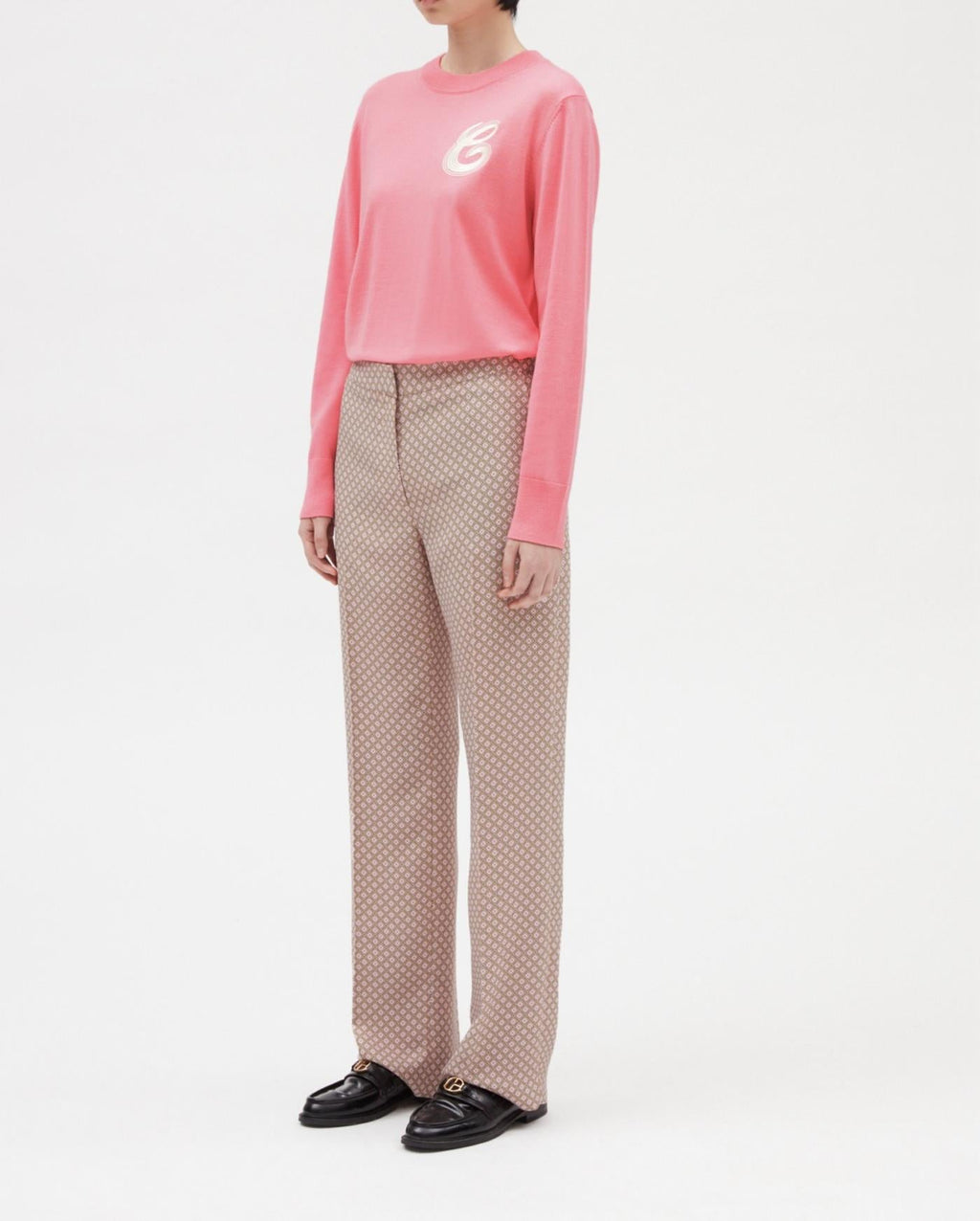 Claudie Pierlot - Pantalon - Palace - Print Clair
