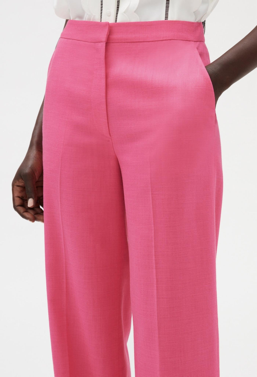 Claudie Pierlot - Pantalon - Pisto - Bubble Gum