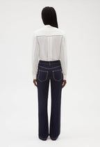 Claudie Pierlot - Pantalon - Palinosoielong - Encre