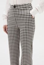 Claudie Pierlot - Pantalones - Piny - Bicolor