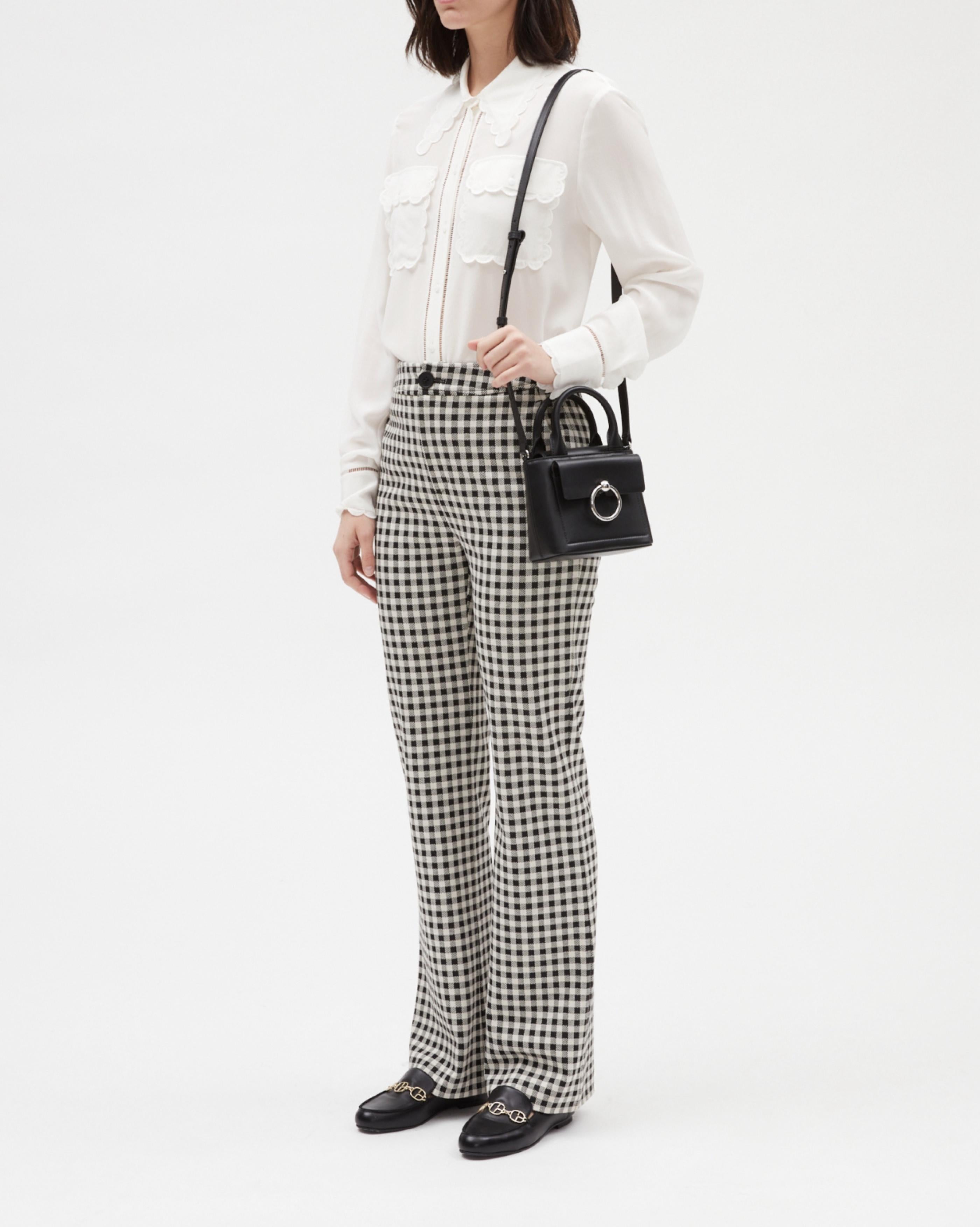 Claudie Pierlot - Pantalones - Piny - Bicolor