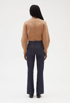 Claudie Pierlot - Pantalon - Paolocourt - Denim Brut
