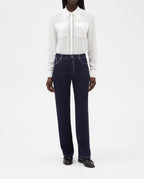 Claudie Pierlot - Pantalon - Palinosoiecourt - Encre