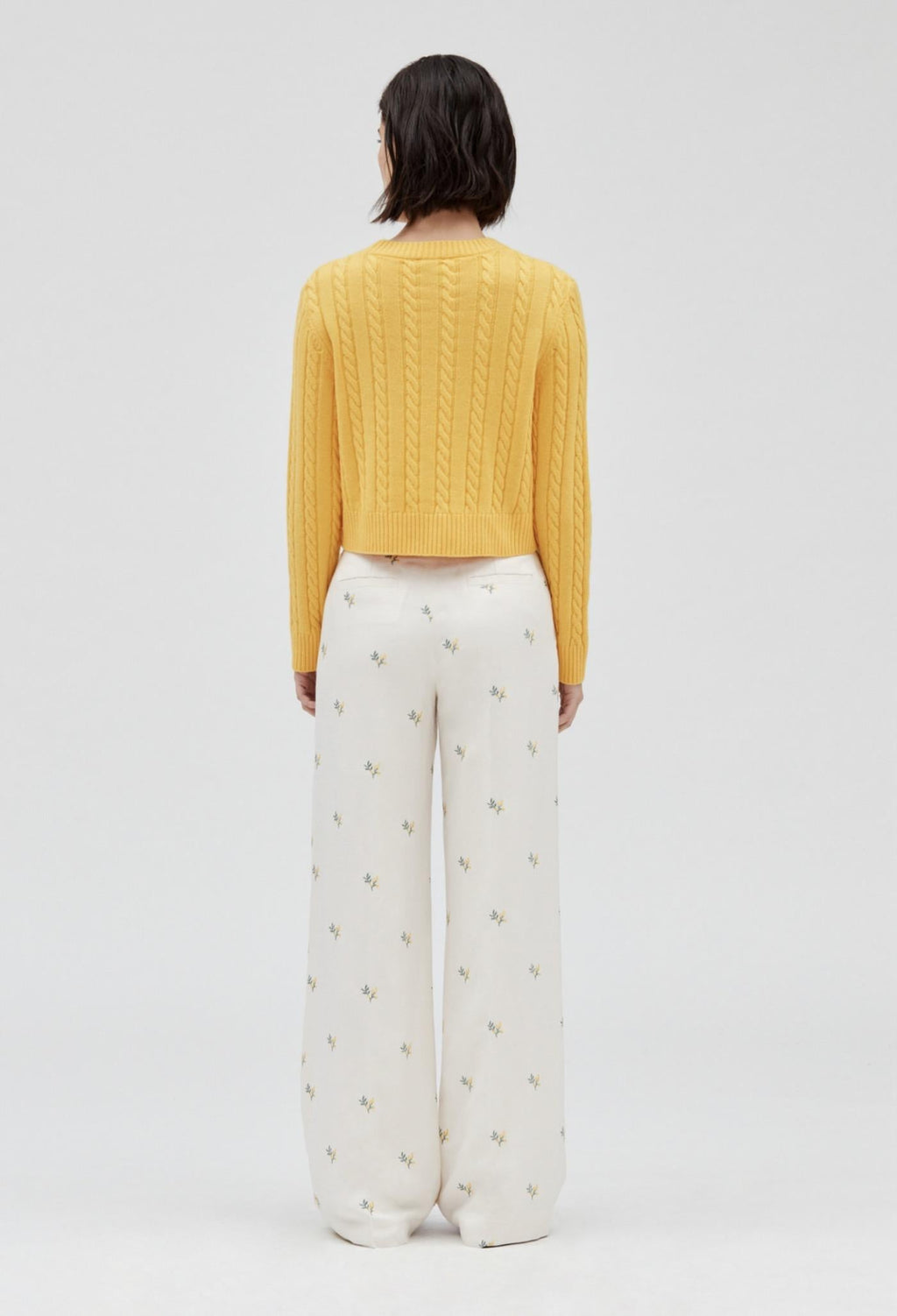 Claudie Pierlot - Pantalon - Pisto Bis - Print Clair