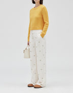 Claudie Pierlot - Pantalon - Pisto Bis - Print Clair