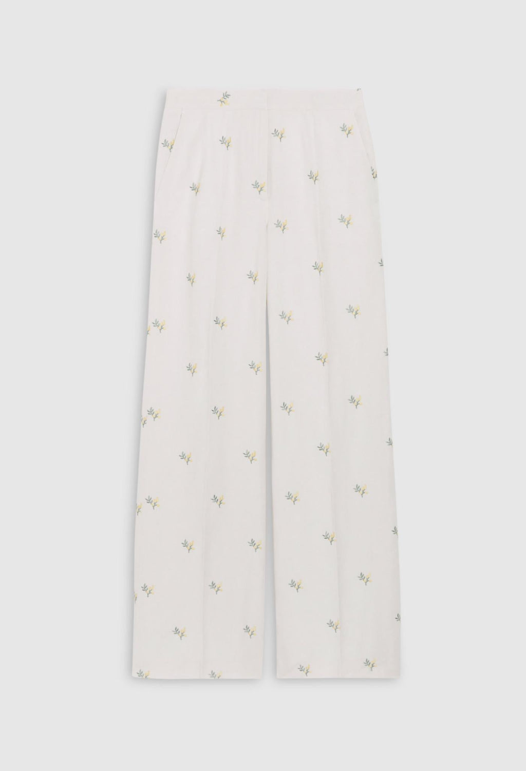 Claudie Pierlot - Pantalon - Pisto Bis - Print Clair