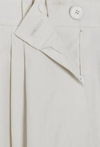 Claudie Pierlot - Pantalon - Pearl - Ivoire