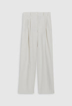 Claudie Pierlot - Pantalon - Pearl - Ivoire