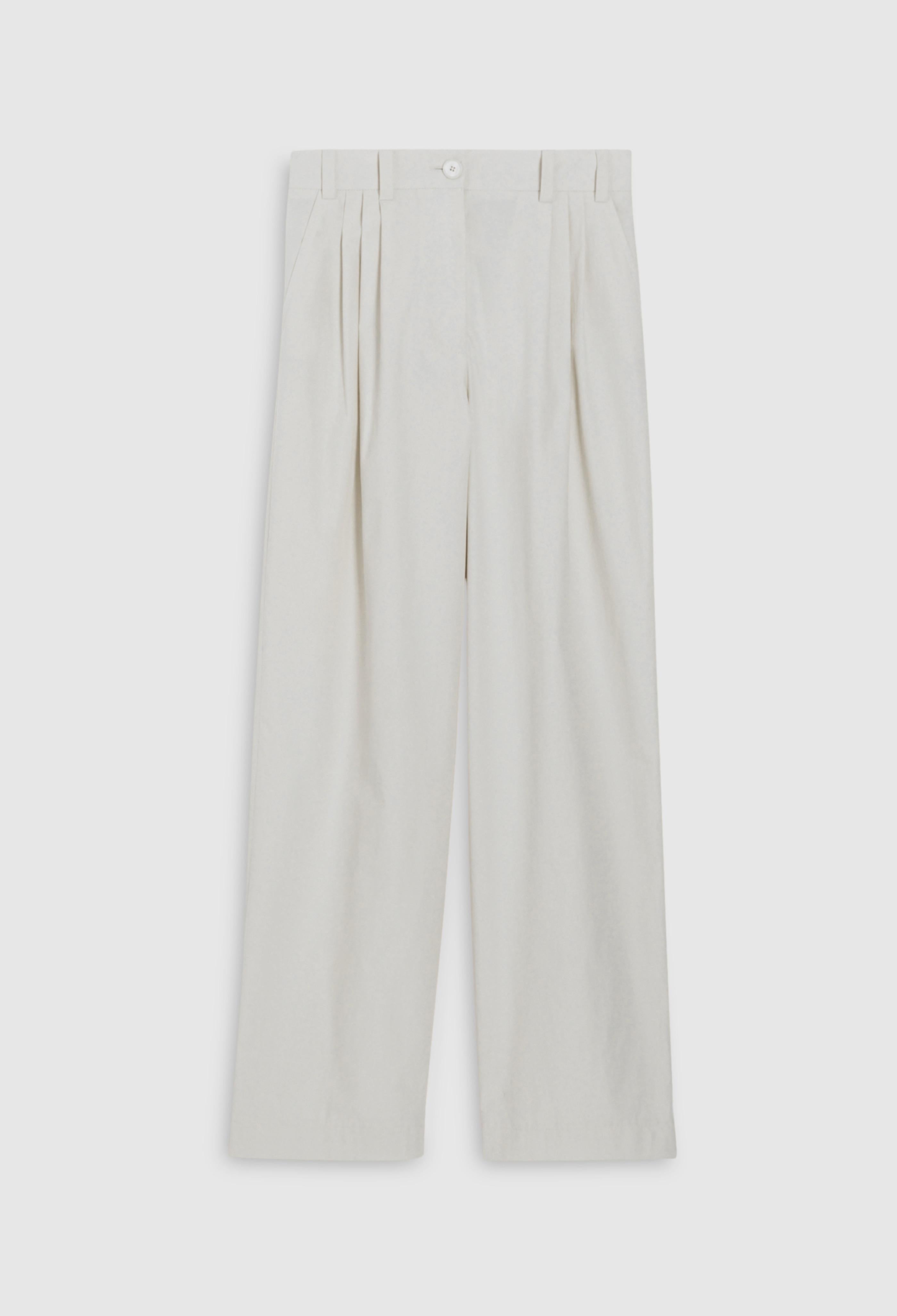 Claudie Pierlot - Pantalon - Pearl - Ivoire