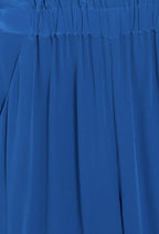 Claudie Pierlot - Pantalon Pantinsoie - Bleu Santorin
