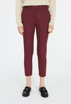 Claudie Pierlot - Pantalon - Pause - Bordeaux