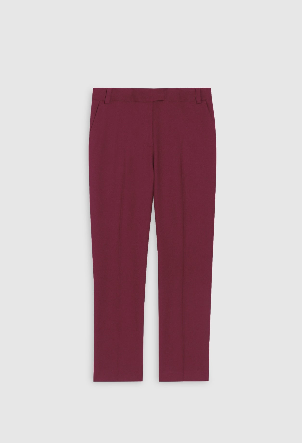 Claudie Pierlot - Pantalon - Pause - Bordeaux
