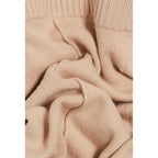 Straight-Leg Trousers with Ankle Slits
