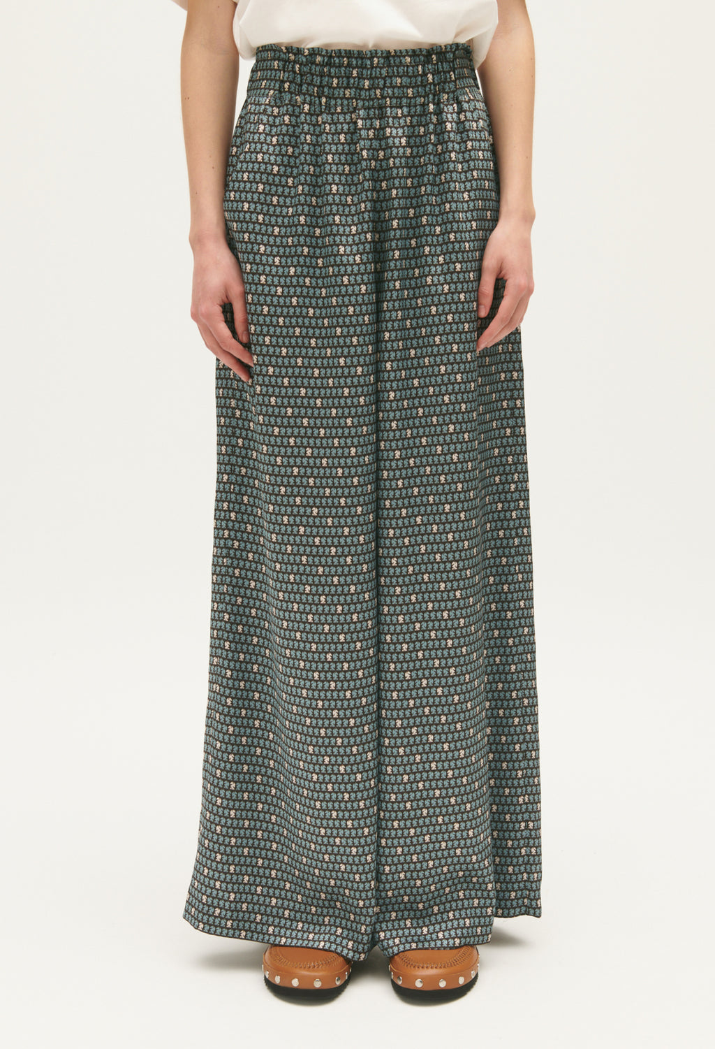 Pantalon - Pantin Petit Cheval - Print Clair