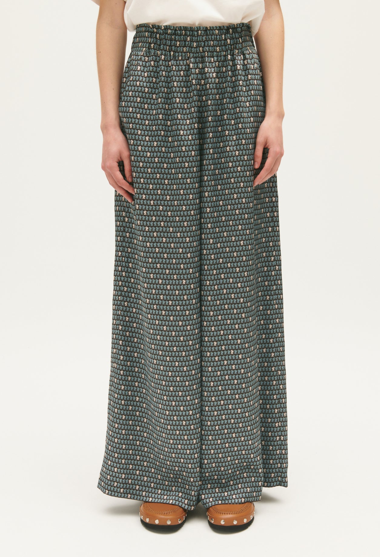 Pantalon - Pantin Petit Cheval - Print Clair