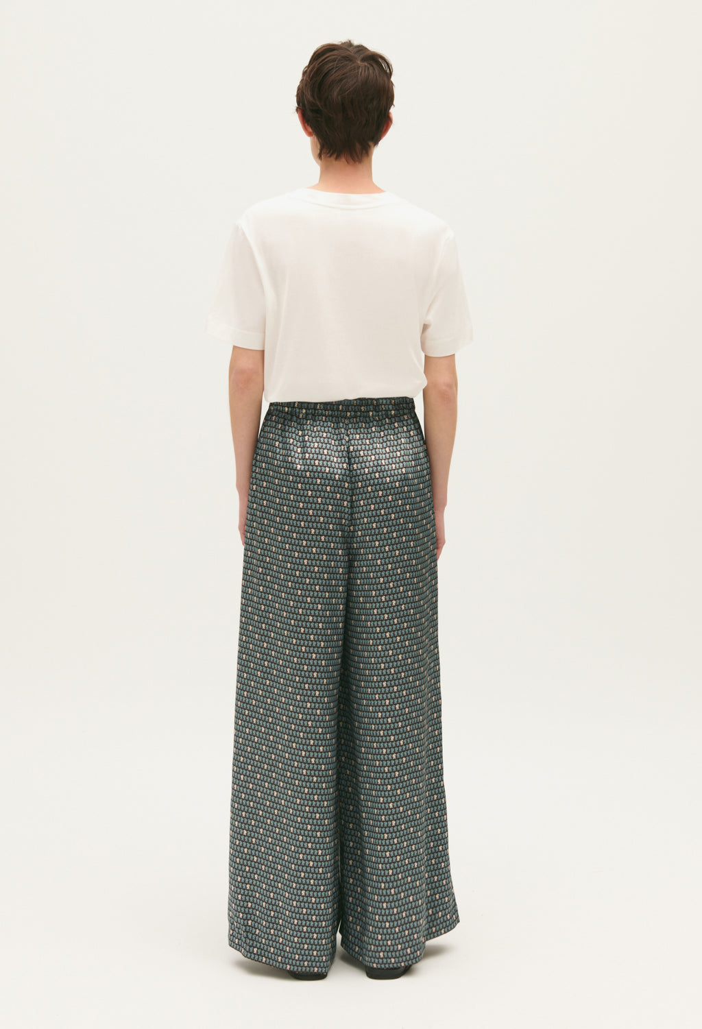 Pantalon - Pantin Petit Cheval - Print Clair