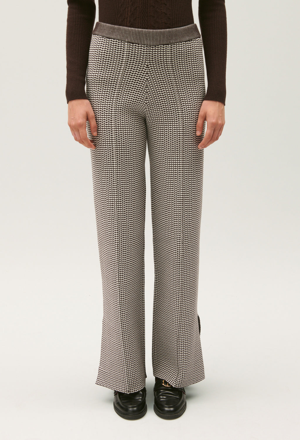 Pantalon - Minusa - Bicolore