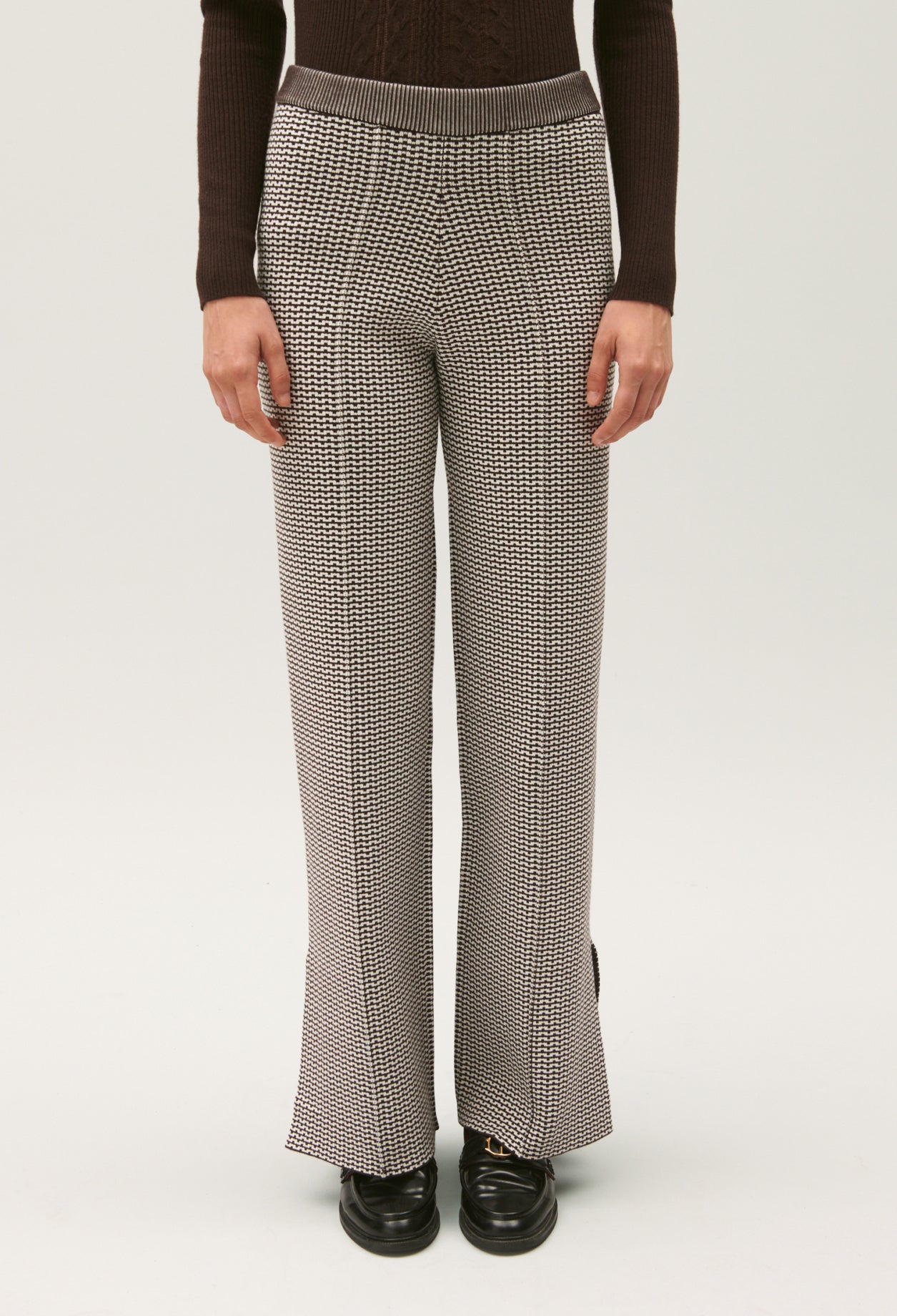 Pantalon - Minusa - Bicolore