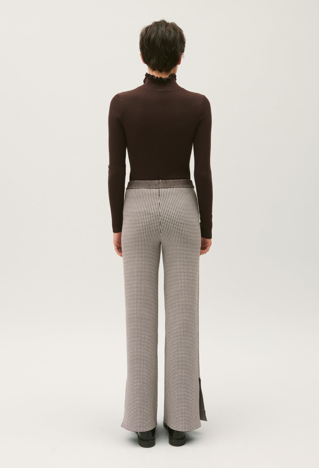 Pantalon - Minusa - Bicolore