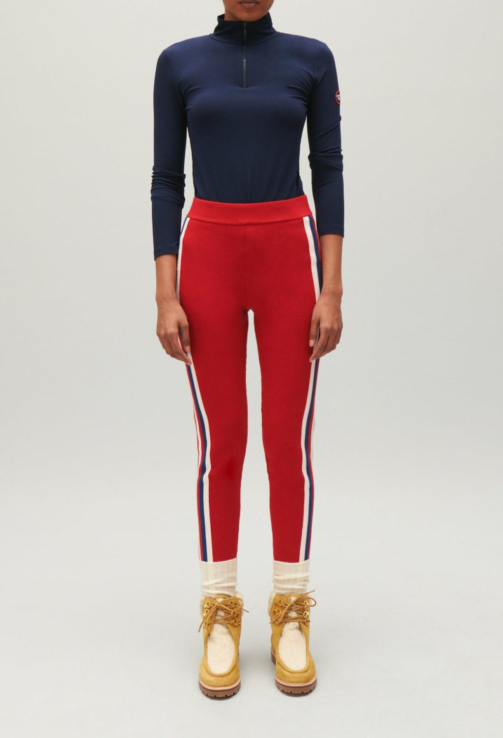 Legging - Molda - Cerise