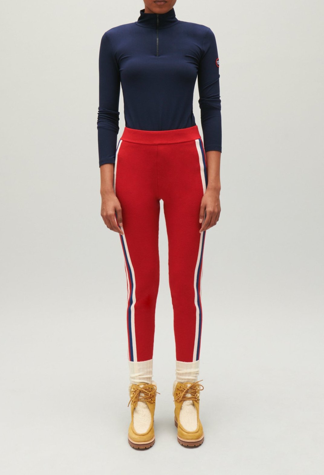 Legging - Molda - Cerise
