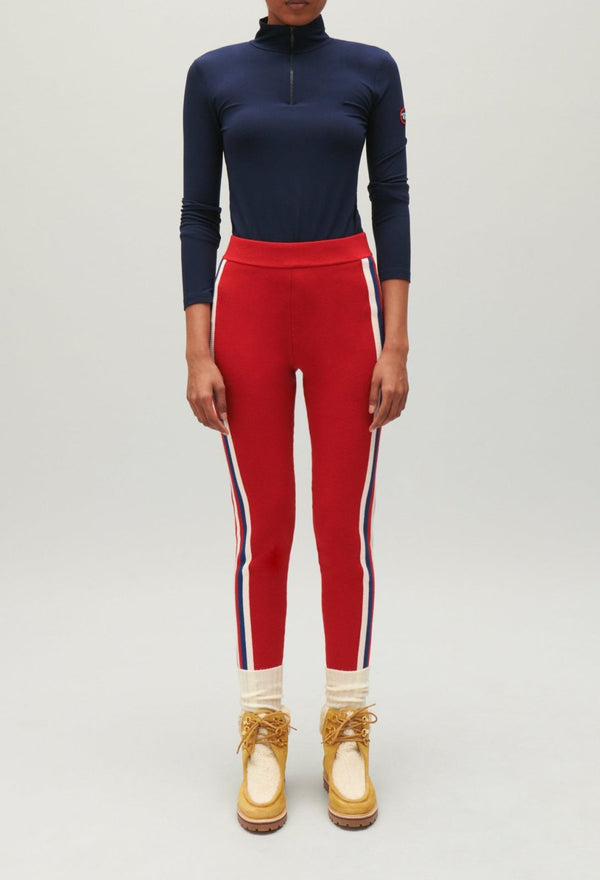 Legging - Molda - Cereza
