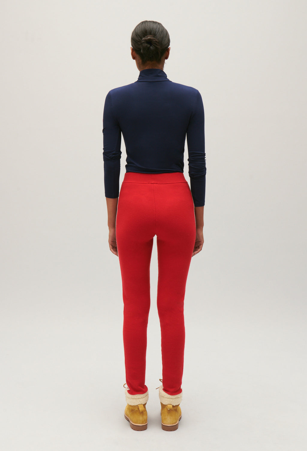 Legging - Molda - Cerise