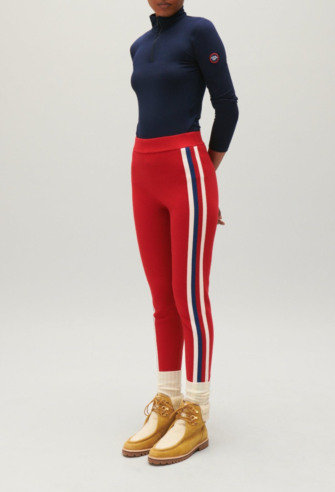Legging - Molda - Cerise