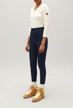 Claudie Pierlot - Legging - Truffe - Marine Profond